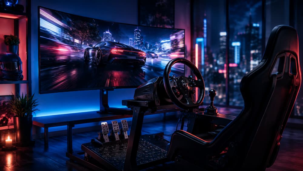 De la 60 la 165 Hz: cum alegi un monitor rapid fără să urmărești doar cifra de pe cutie