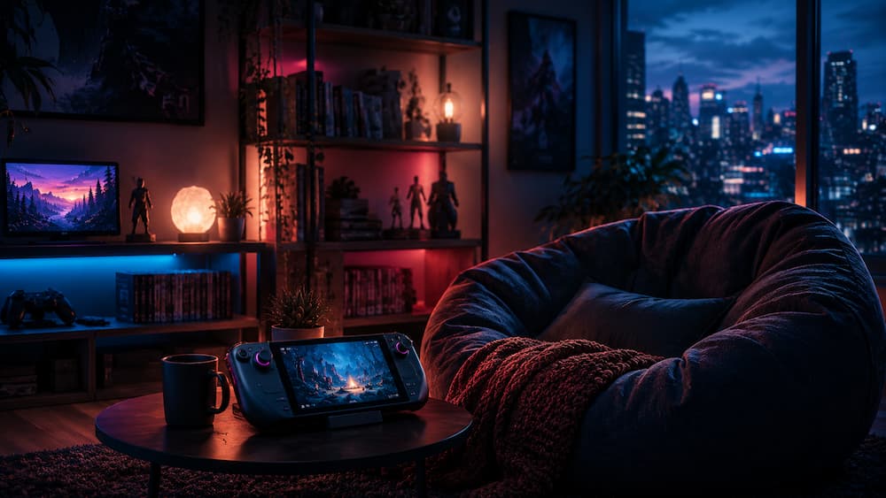 PC de gaming fără dezechilibre: cum împarți bugetul între performanță, temperaturi și upgrade-uri